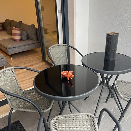 Modern Twin Room With A Balcony Montijo Esterno foto