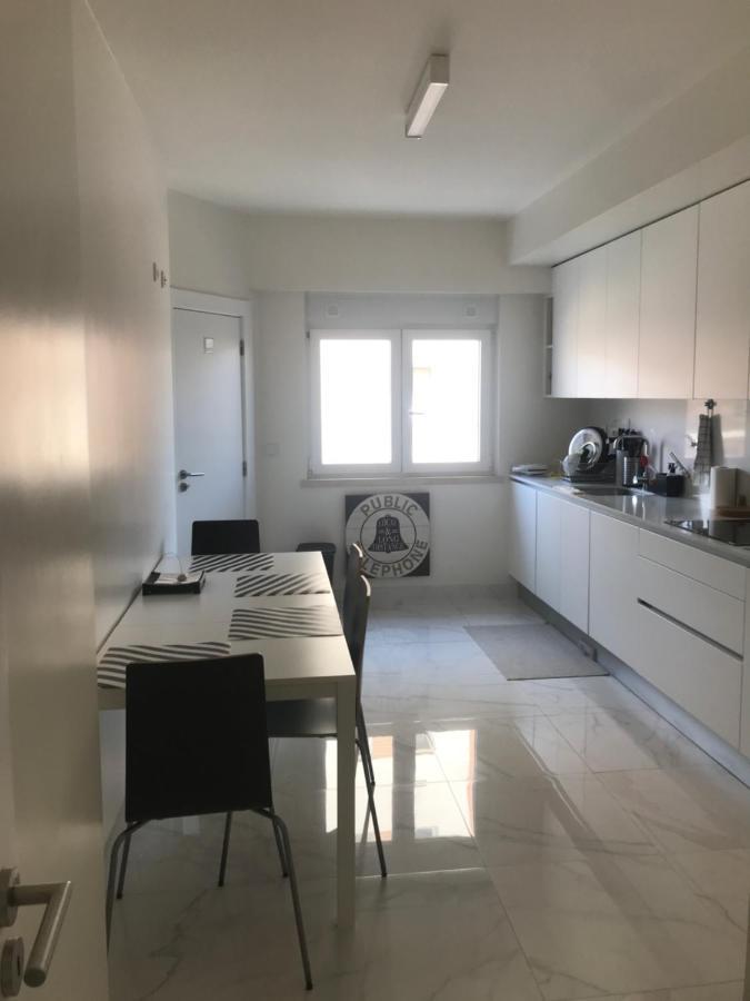 Modern Twin Room With A Balcony Montijo Esterno foto