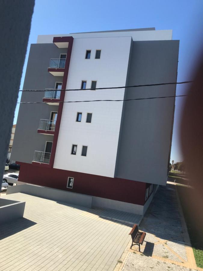 Modern Twin Room With A Balcony Montijo Esterno foto