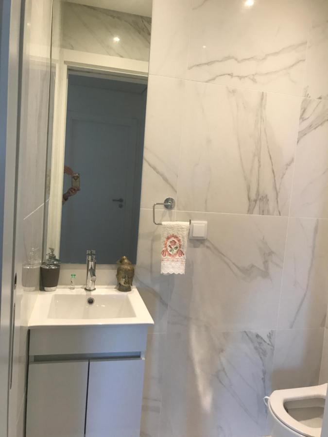 Modern Twin Room With A Balcony Montijo Esterno foto