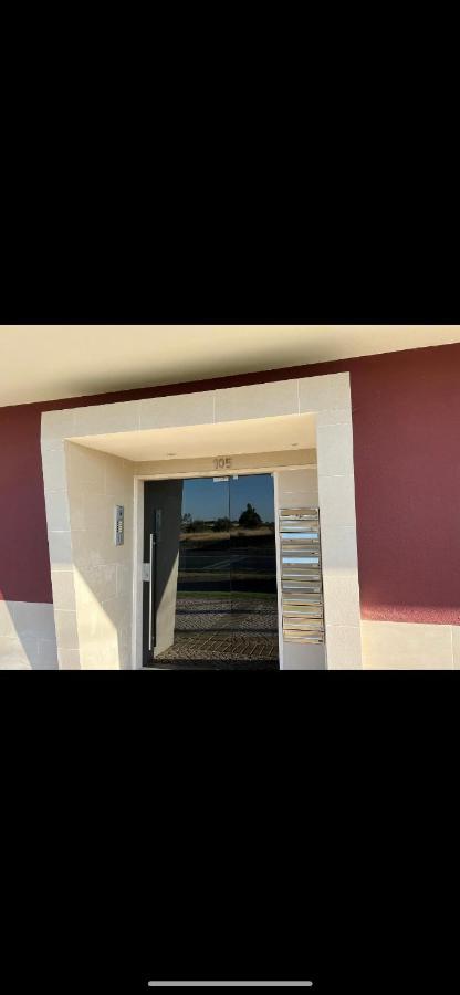 Modern Twin Room With A Balcony Montijo Esterno foto