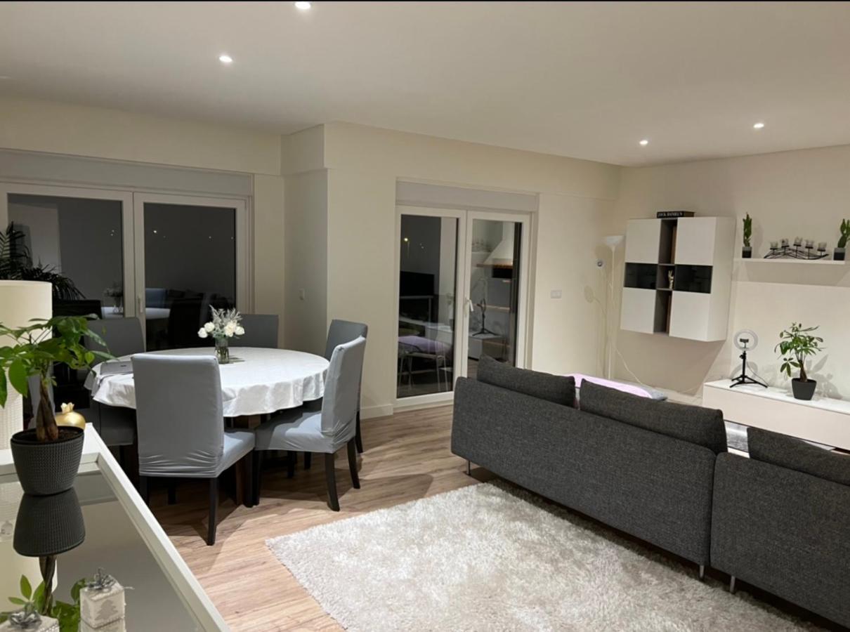 Modern Twin Room With A Balcony Montijo Esterno foto