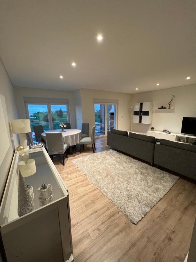 Modern Twin Room With A Balcony Montijo Esterno foto
