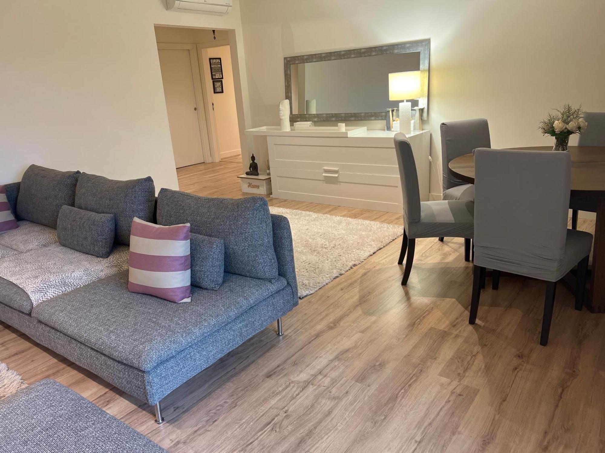 Modern Twin Room With A Balcony Montijo Esterno foto