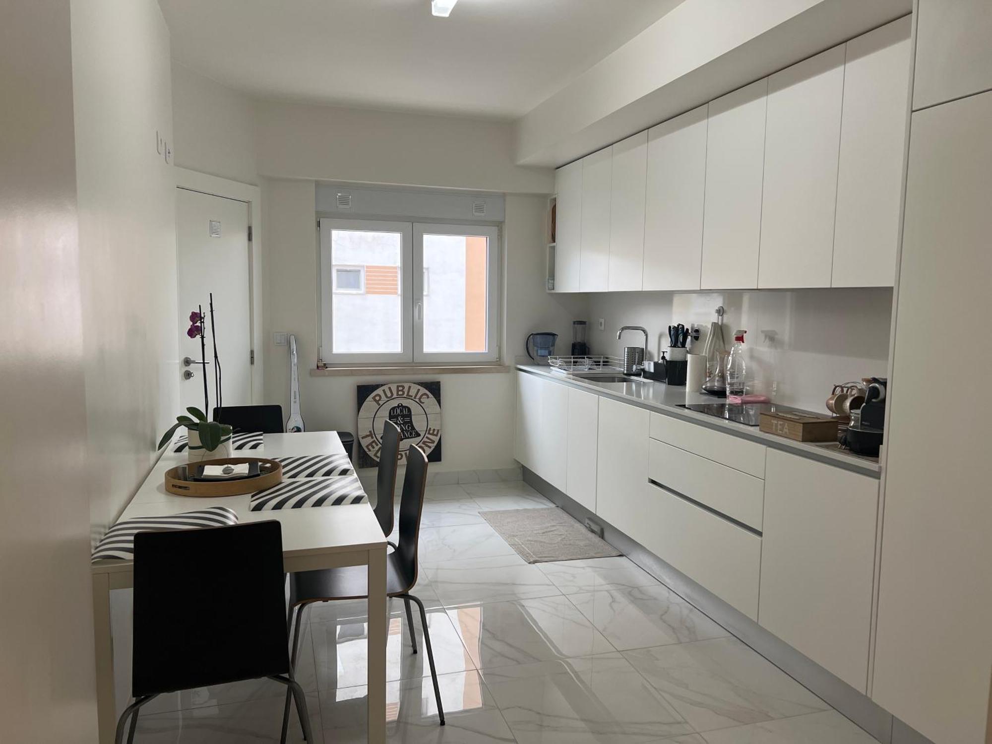 Modern Twin Room With A Balcony Montijo Esterno foto