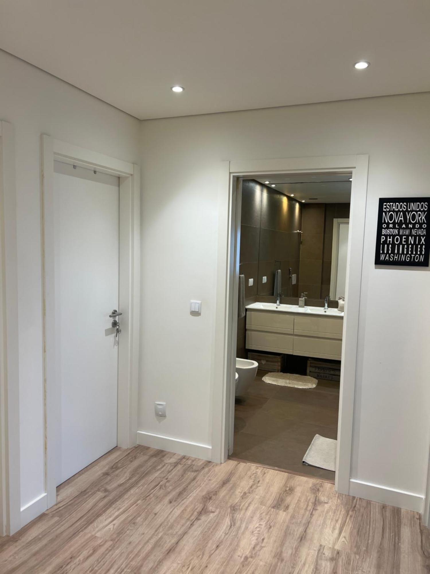 Modern Twin Room With A Balcony Montijo Esterno foto